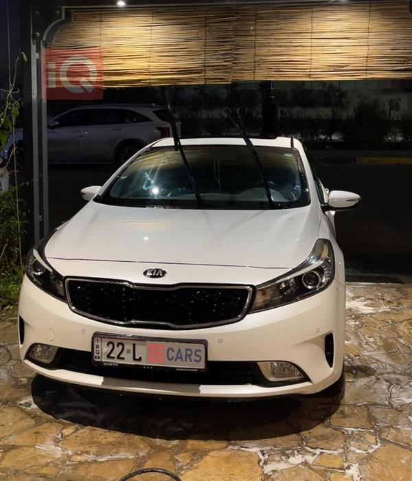 Kia Cerato 2017 for sale in Iraq - Mosul